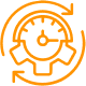 Reduced errors & higher efficiency